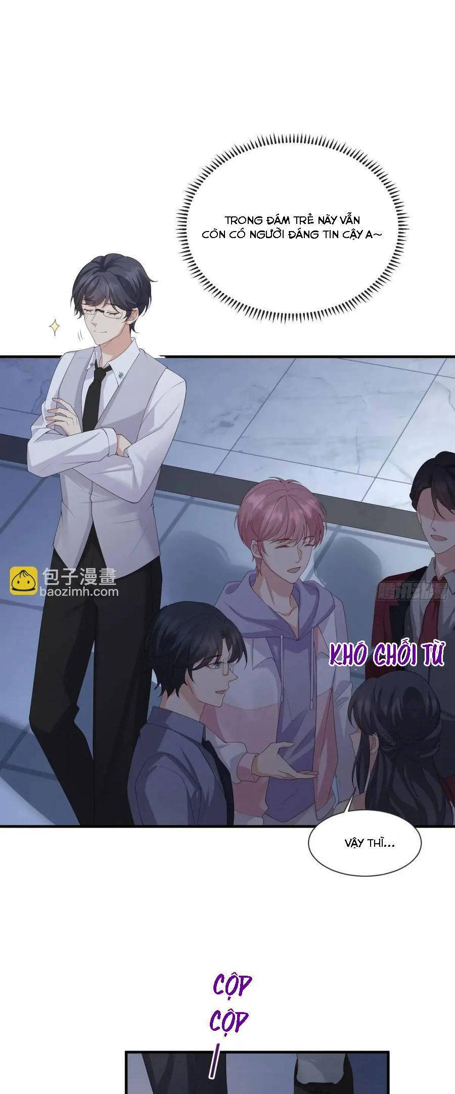 Tiểu Hồ Ly Hôm Nay Có Chút Ngoan chapter 117 - Upload bởi truyensieuhay.com