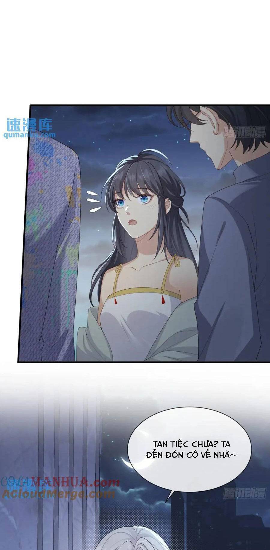 Tiểu Hồ Ly Hôm Nay Có Chút Ngoan chapter 117 - Upload bởi truyensieuhay.com