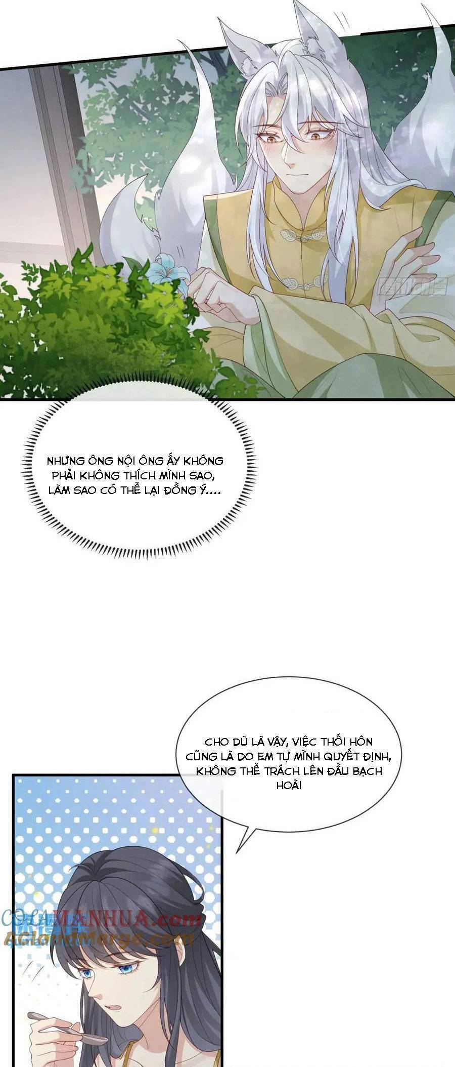 Tiểu Hồ Ly Hôm Nay Có Chút Ngoan chapter 117 - Upload bởi truyensieuhay.com