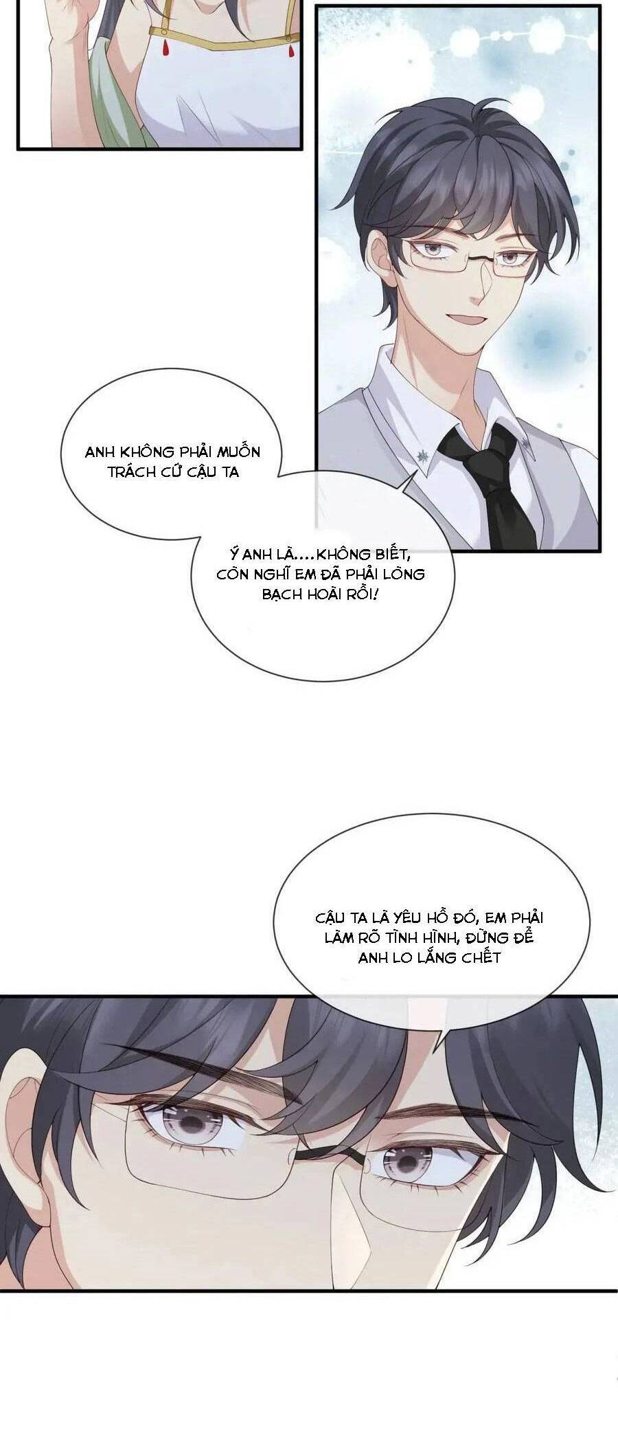Tiểu Hồ Ly Hôm Nay Có Chút Ngoan chapter 117 - Upload bởi truyensieuhay.com