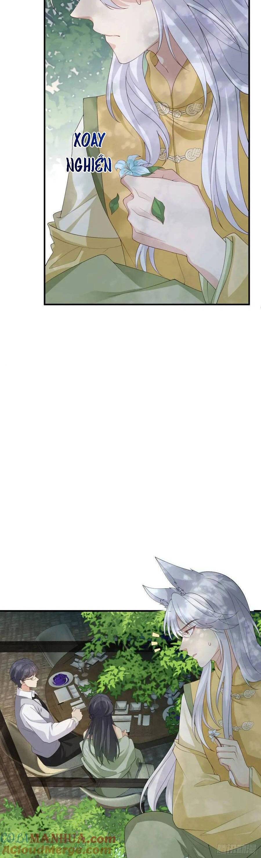 Tiểu Hồ Ly Hôm Nay Có Chút Ngoan chapter 117 - Upload bởi truyensieuhay.com
