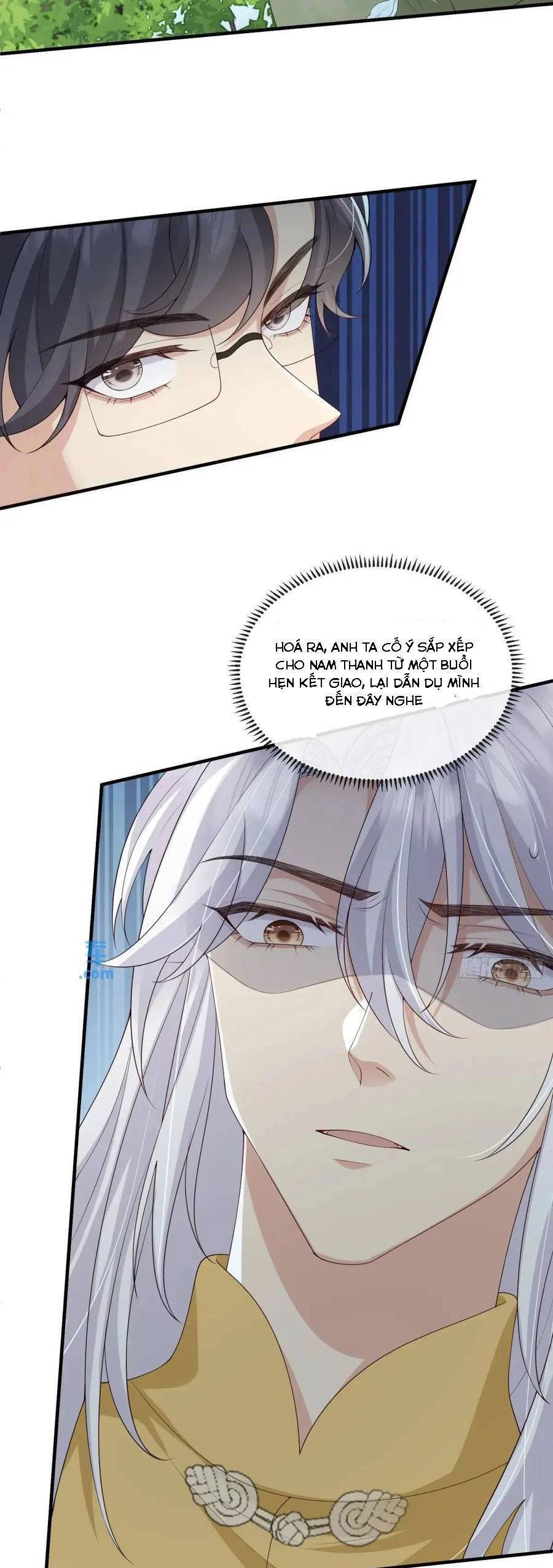 Tiểu Hồ Ly Hôm Nay Có Chút Ngoan chapter 117 - Upload bởi truyensieuhay.com