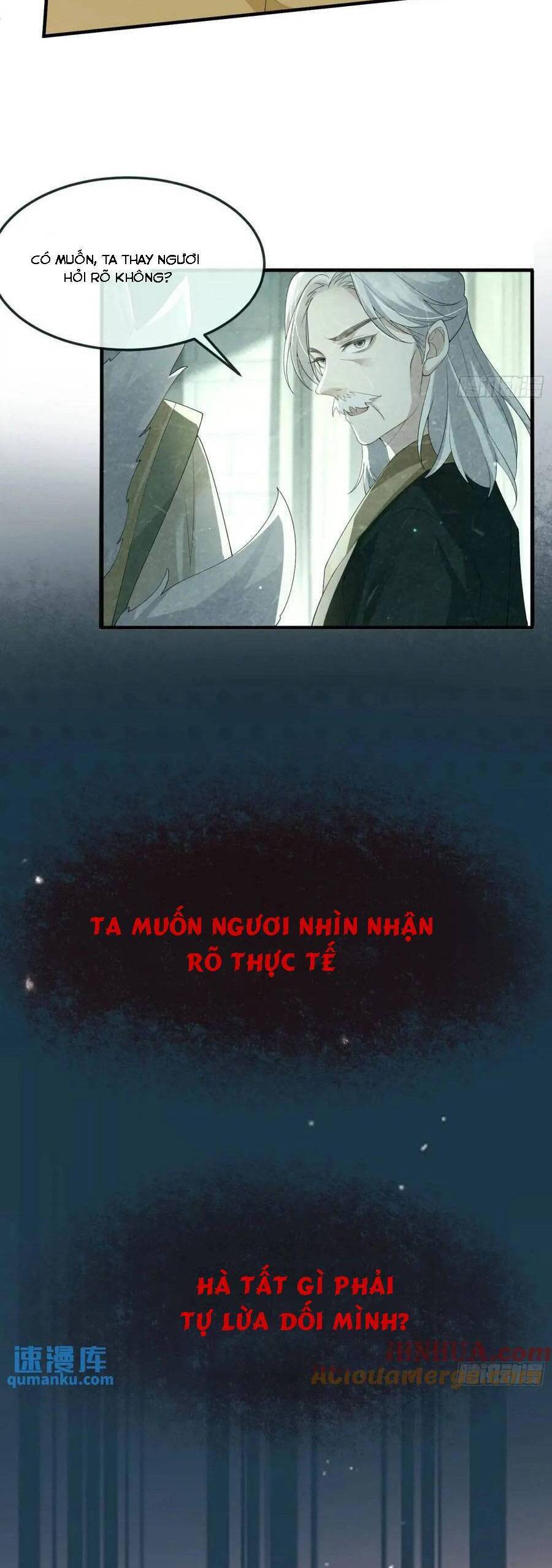 Tiểu Hồ Ly Hôm Nay Có Chút Ngoan chapter 117 - Upload bởi truyensieuhay.com