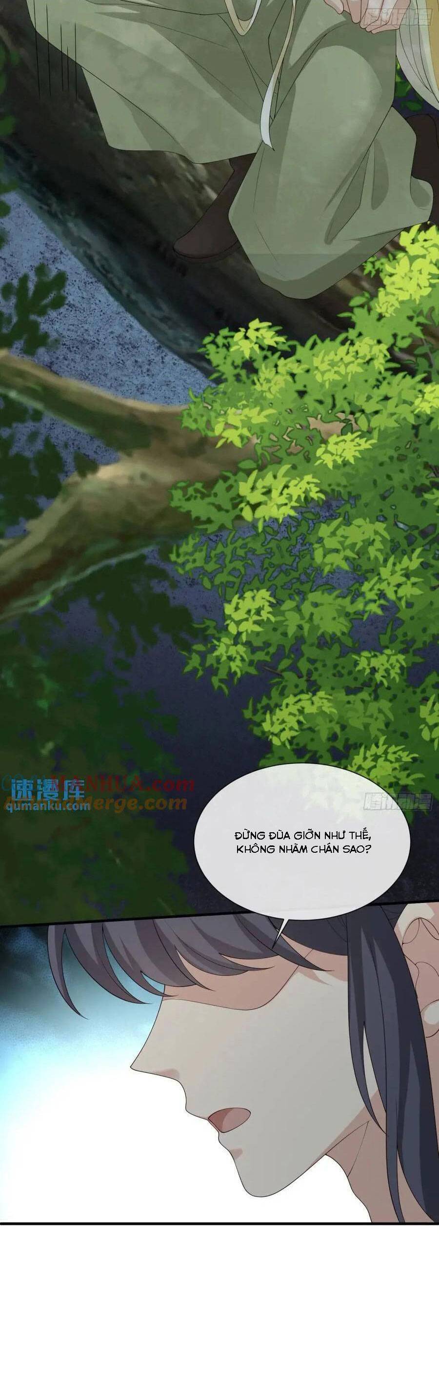 Tiểu Hồ Ly Hôm Nay Có Chút Ngoan chapter 117 - Upload bởi truyensieuhay.com