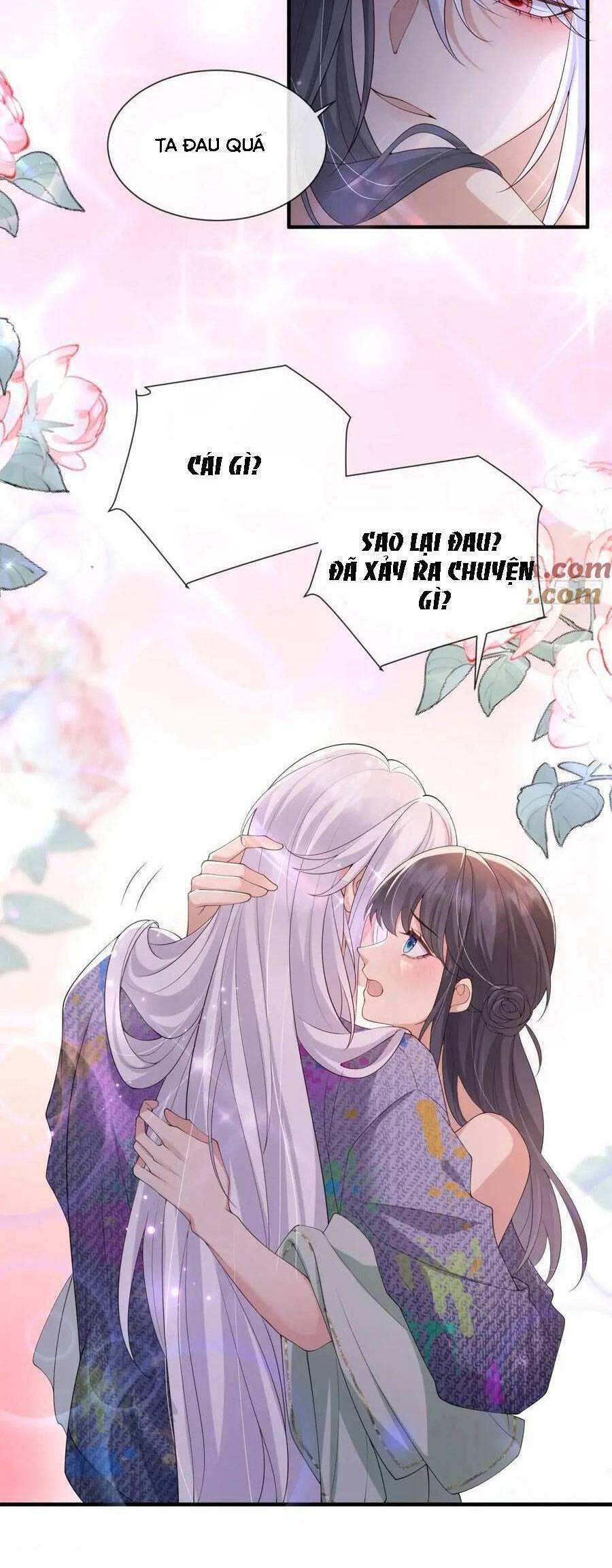 Tiểu Hồ Ly Hôm Nay Có Chút Ngoan chapter 118 - Upload bởi truyensieuhay.com