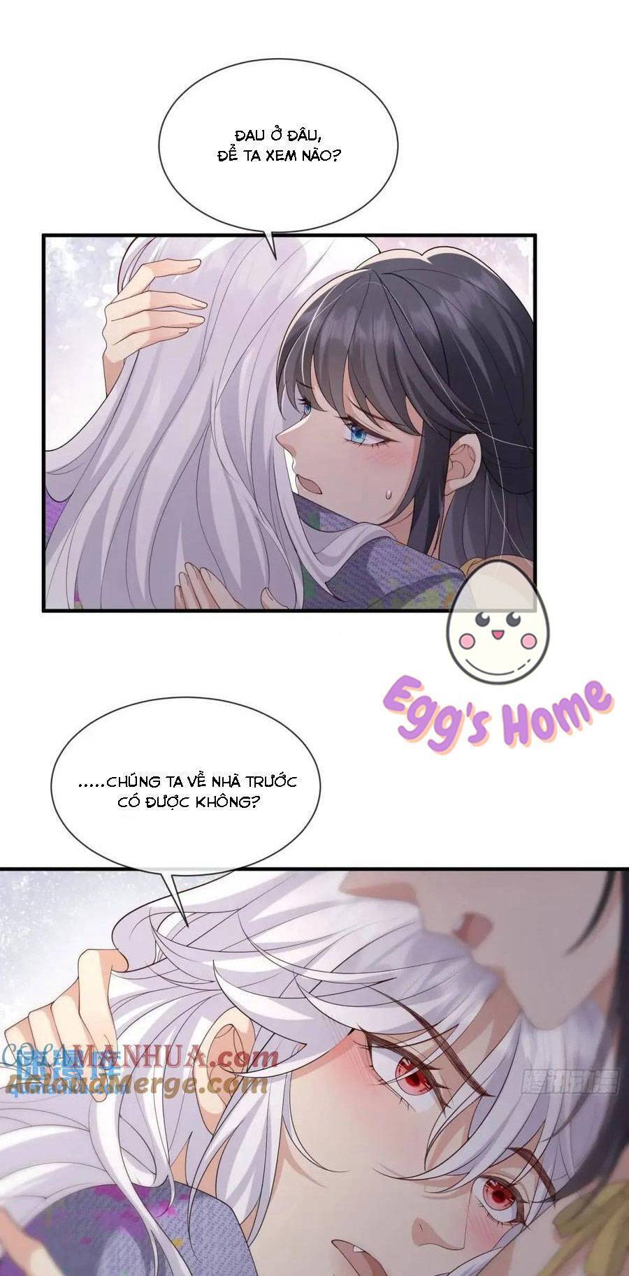 Tiểu Hồ Ly Hôm Nay Có Chút Ngoan chapter 118 - Upload bởi truyensieuhay.com