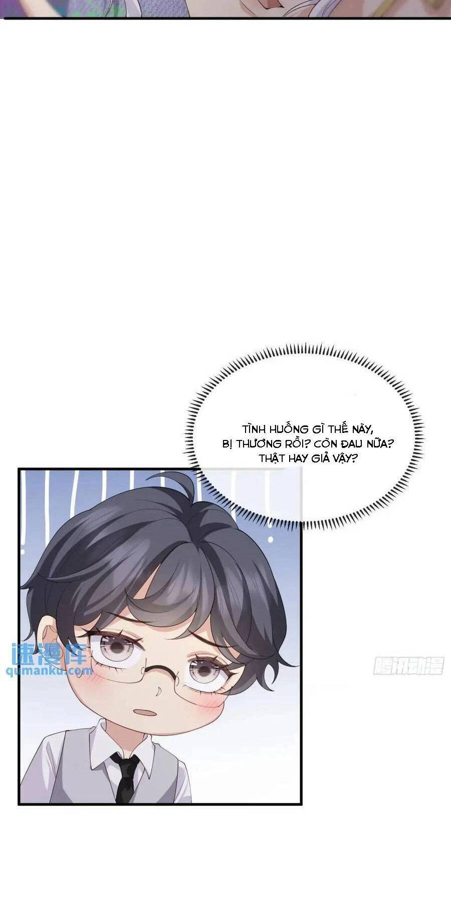 Tiểu Hồ Ly Hôm Nay Có Chút Ngoan chapter 118 - Upload bởi truyensieuhay.com