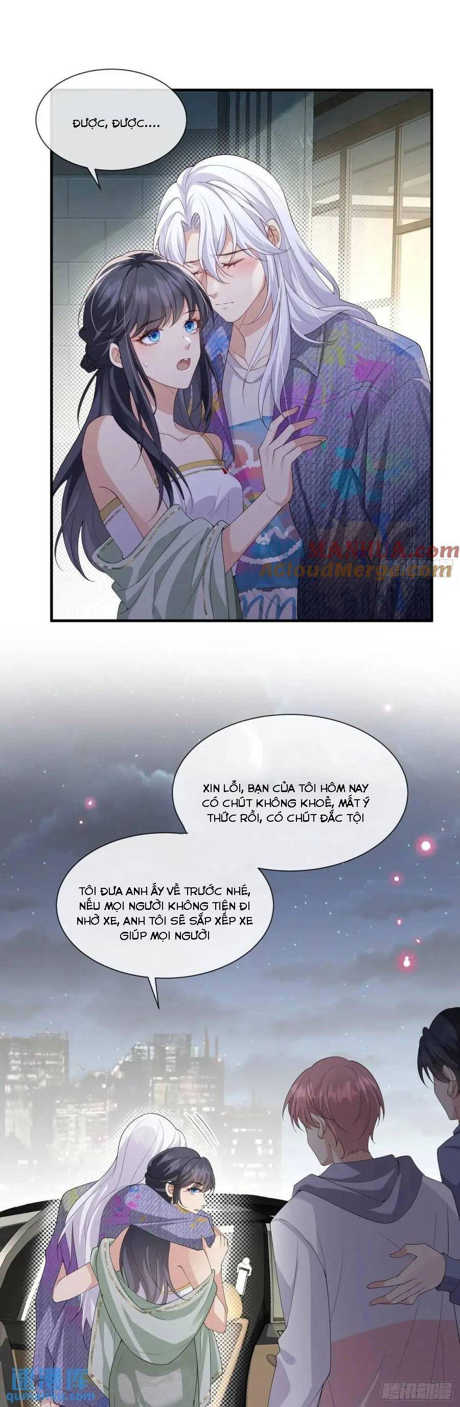 Tiểu Hồ Ly Hôm Nay Có Chút Ngoan chapter 118 - Upload bởi truyensieuhay.com