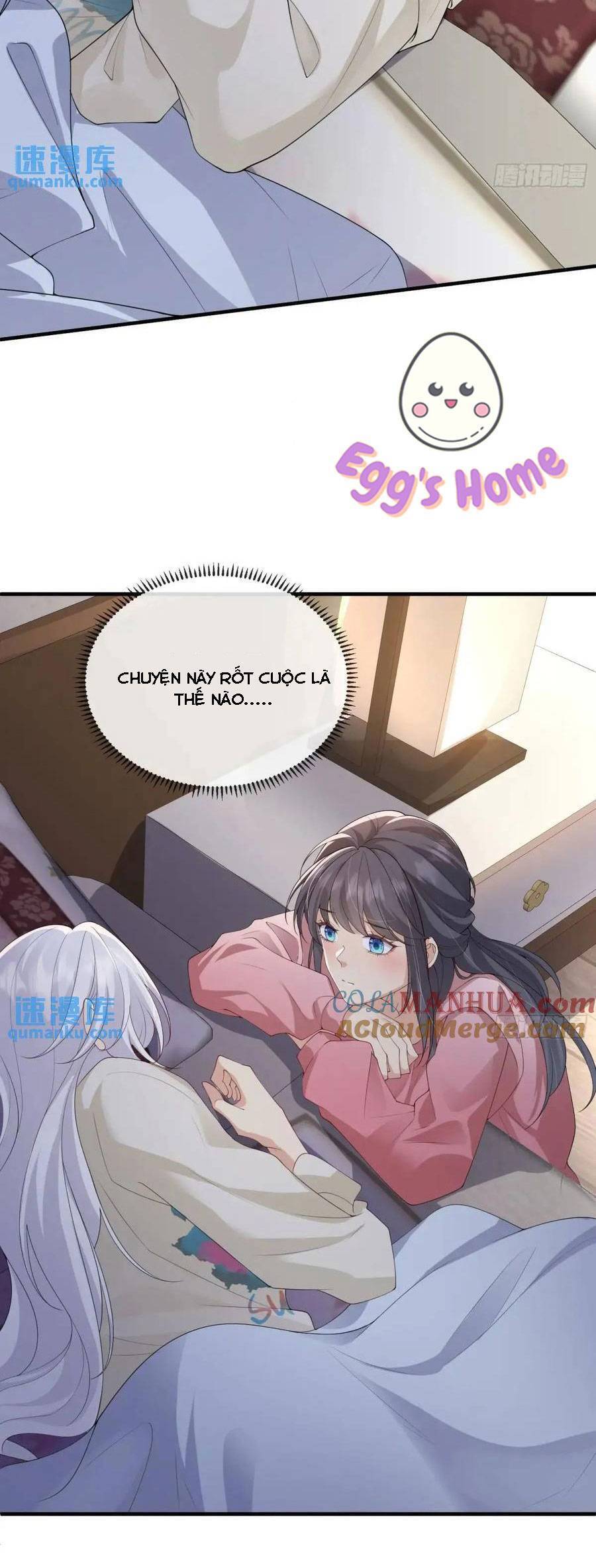 Tiểu Hồ Ly Hôm Nay Có Chút Ngoan chapter 118 - Upload bởi truyensieuhay.com