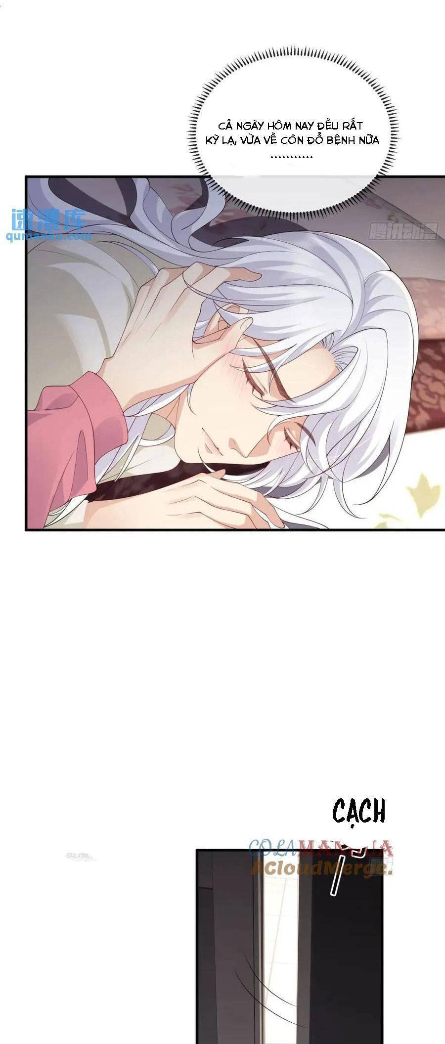 Tiểu Hồ Ly Hôm Nay Có Chút Ngoan chapter 118 - Upload bởi truyensieuhay.com