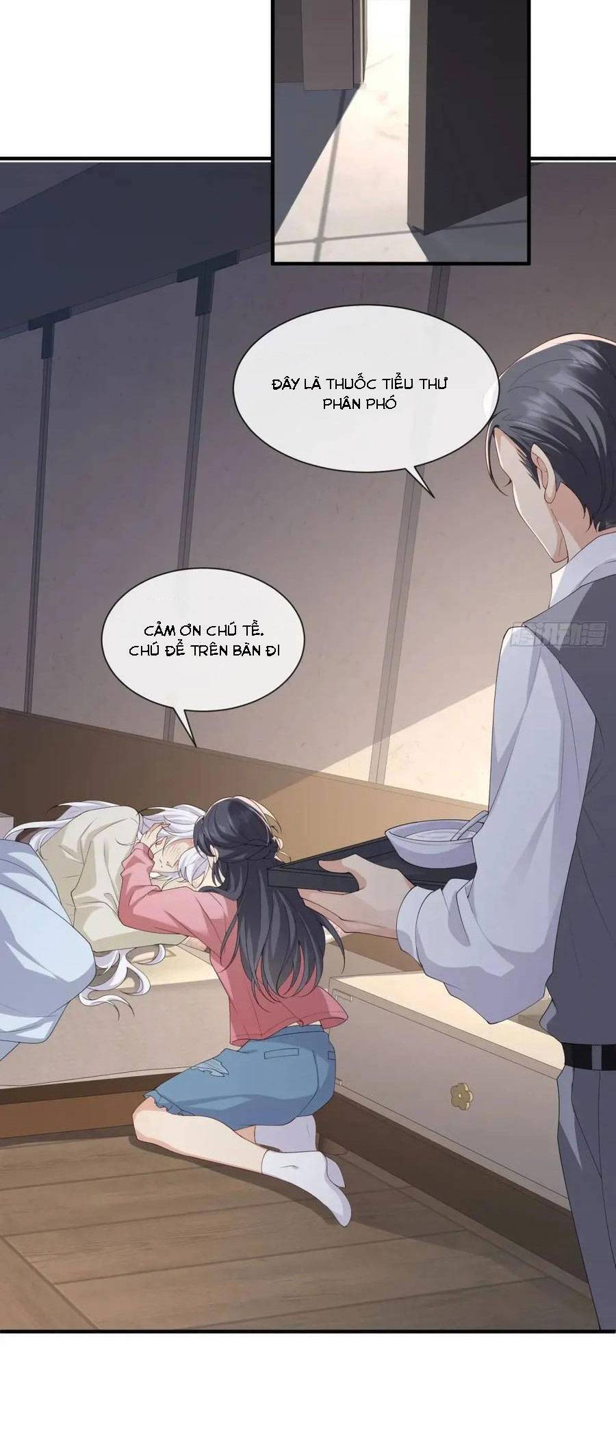 Tiểu Hồ Ly Hôm Nay Có Chút Ngoan chapter 118 - Upload bởi truyensieuhay.com