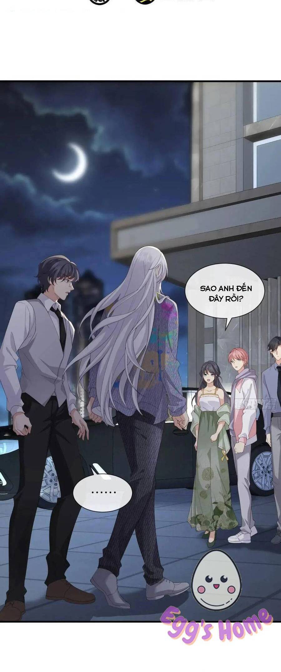Tiểu Hồ Ly Hôm Nay Có Chút Ngoan chapter 118 - Upload bởi truyensieuhay.com