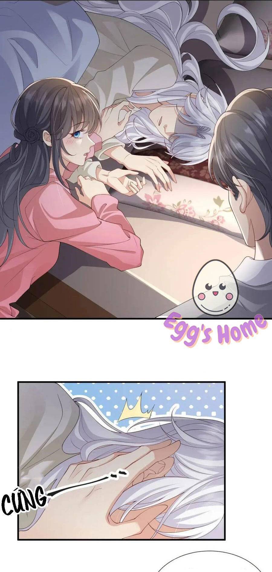 Tiểu Hồ Ly Hôm Nay Có Chút Ngoan chapter 118 - Upload bởi truyensieuhay.com