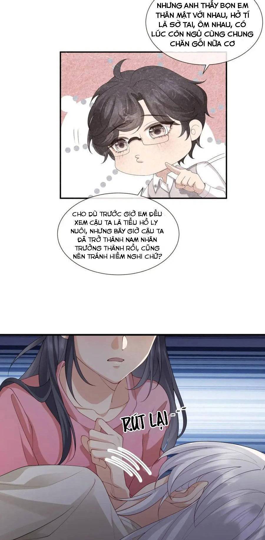 Tiểu Hồ Ly Hôm Nay Có Chút Ngoan chapter 118 - Upload bởi truyensieuhay.com