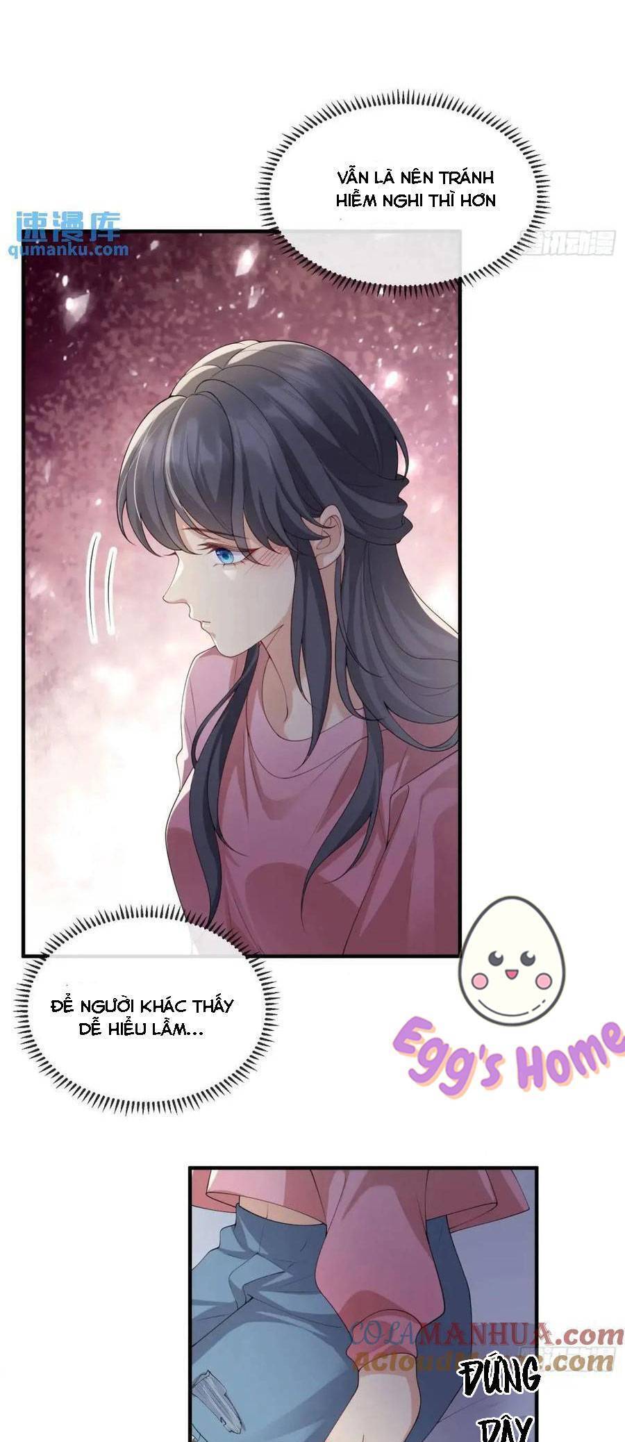 Tiểu Hồ Ly Hôm Nay Có Chút Ngoan chapter 118 - Upload bởi truyensieuhay.com