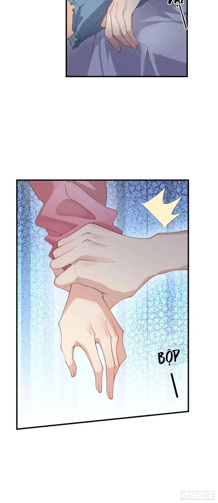 Tiểu Hồ Ly Hôm Nay Có Chút Ngoan chapter 118 - Upload bởi truyensieuhay.com
