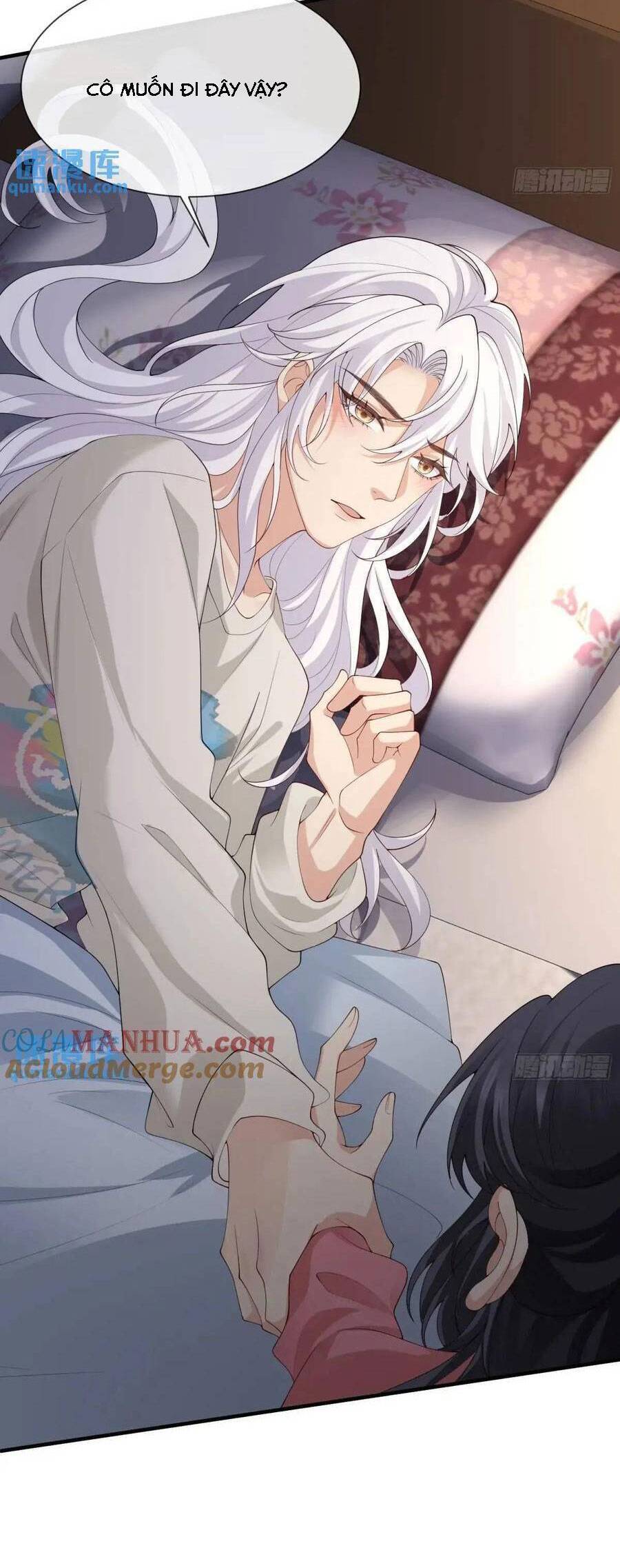 Tiểu Hồ Ly Hôm Nay Có Chút Ngoan chapter 118 - Upload bởi truyensieuhay.com