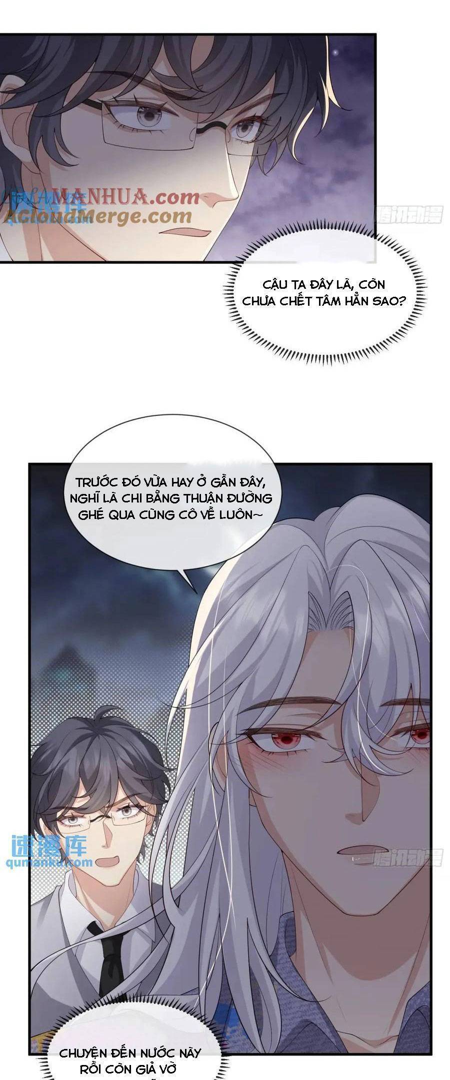Tiểu Hồ Ly Hôm Nay Có Chút Ngoan chapter 118 - Upload bởi truyensieuhay.com