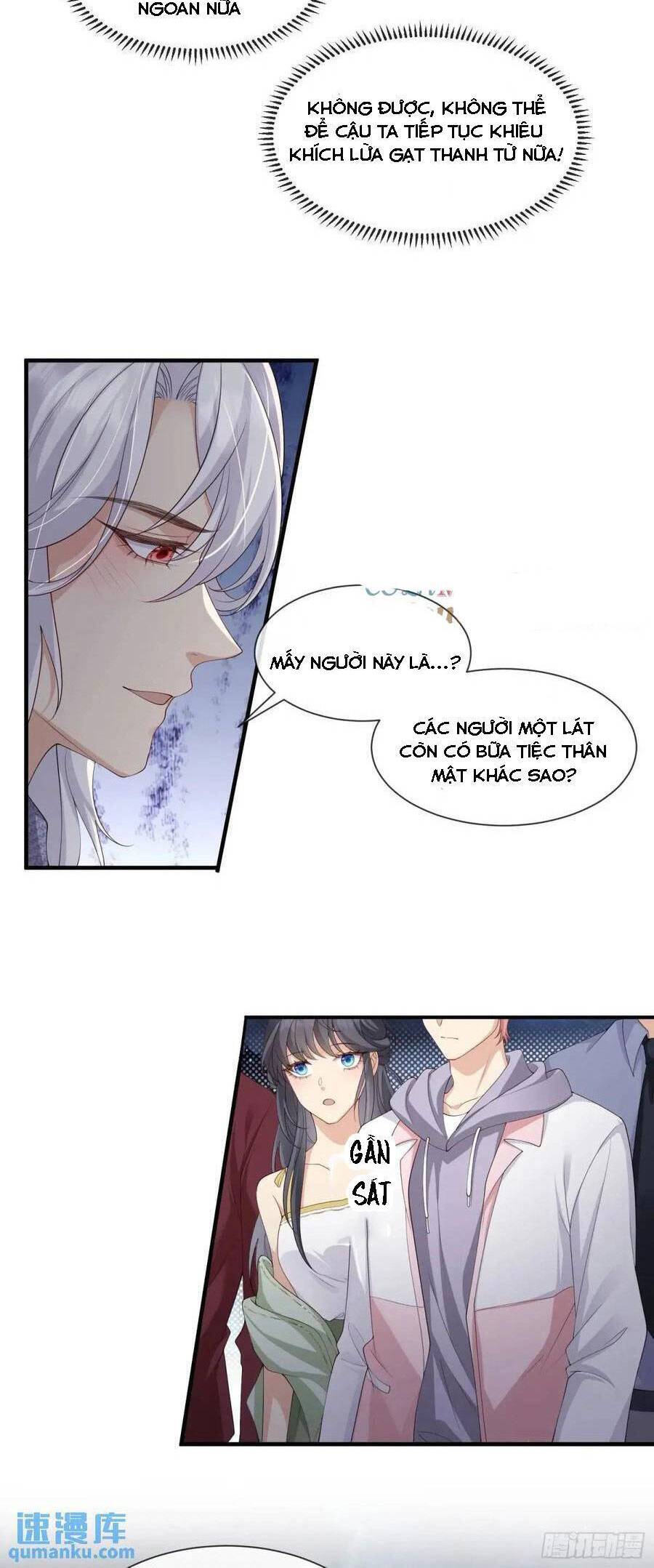 Tiểu Hồ Ly Hôm Nay Có Chút Ngoan chapter 118 - Upload bởi truyensieuhay.com