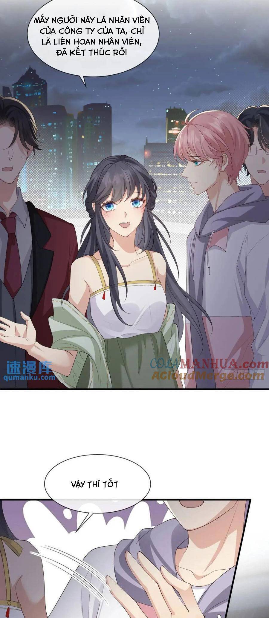 Tiểu Hồ Ly Hôm Nay Có Chút Ngoan chapter 118 - Upload bởi truyensieuhay.com