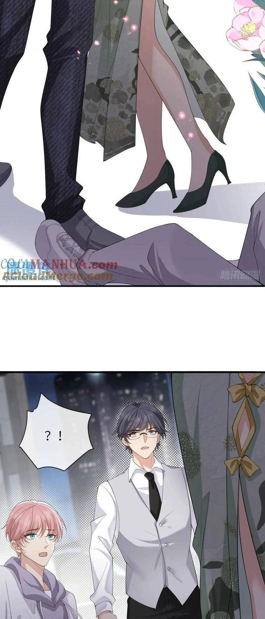 Tiểu Hồ Ly Hôm Nay Có Chút Ngoan chapter 118 - Upload bởi truyensieuhay.com