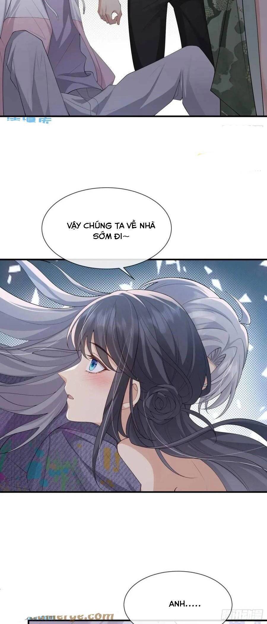 Tiểu Hồ Ly Hôm Nay Có Chút Ngoan chapter 118 - Upload bởi truyensieuhay.com
