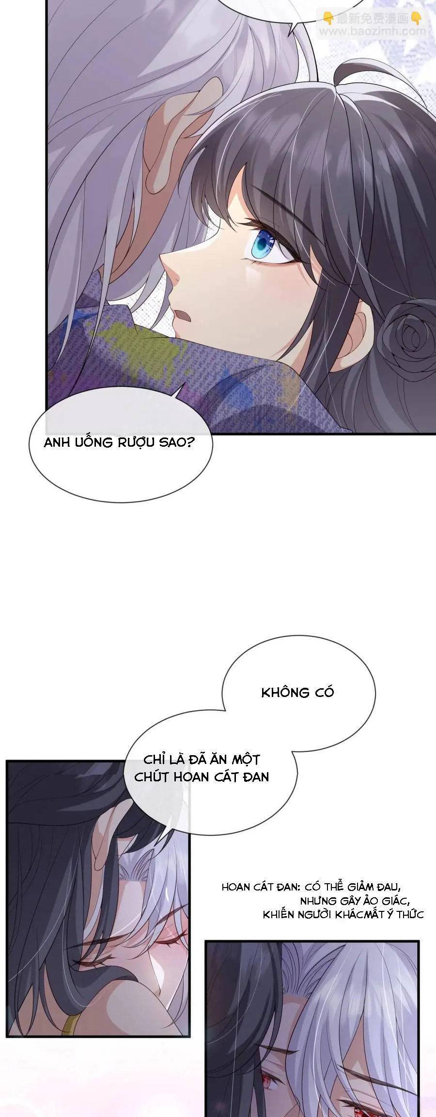 Tiểu Hồ Ly Hôm Nay Có Chút Ngoan chapter 118 - Upload bởi truyensieuhay.com