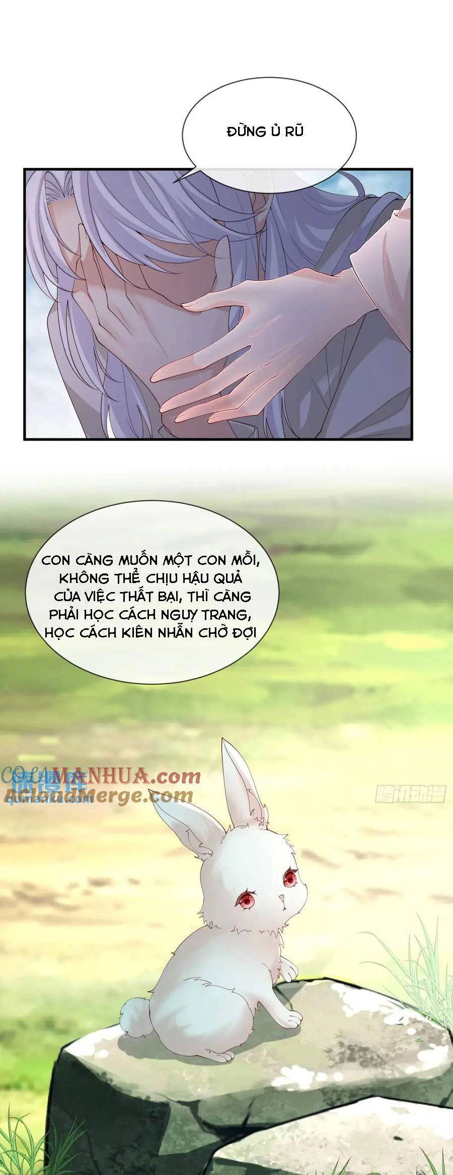 Tiểu Hồ Ly Hôm Nay Có Chút Ngoan chapter 119 - Upload bởi truyensieuhay.com