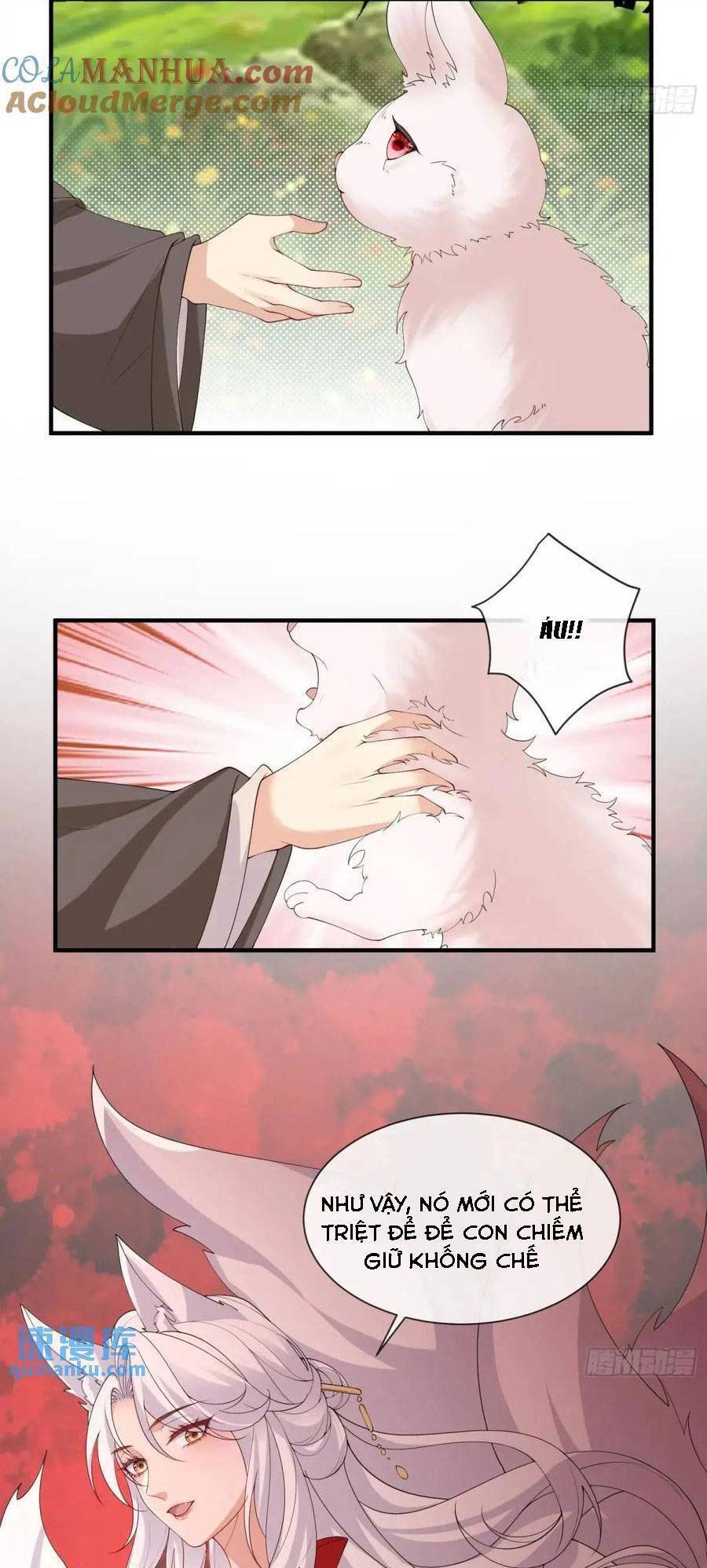 Tiểu Hồ Ly Hôm Nay Có Chút Ngoan chapter 119 - Upload bởi truyensieuhay.com