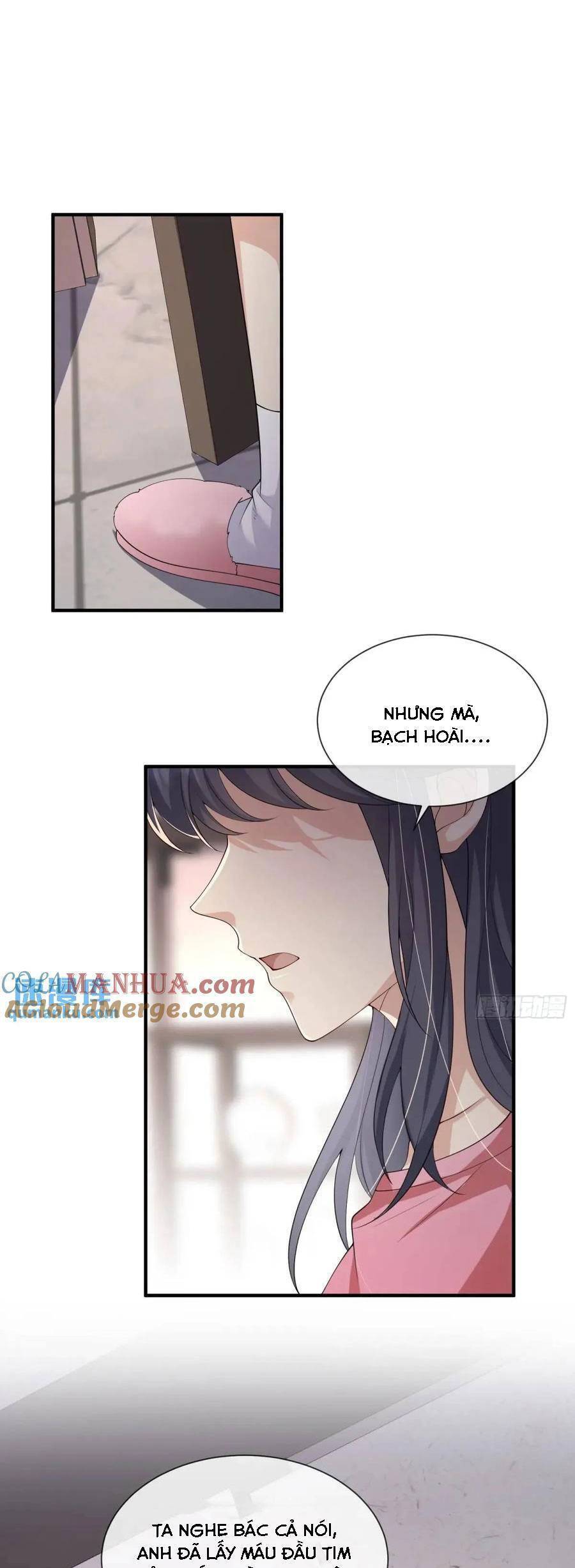 Tiểu Hồ Ly Hôm Nay Có Chút Ngoan chapter 119 - Upload bởi truyensieuhay.com