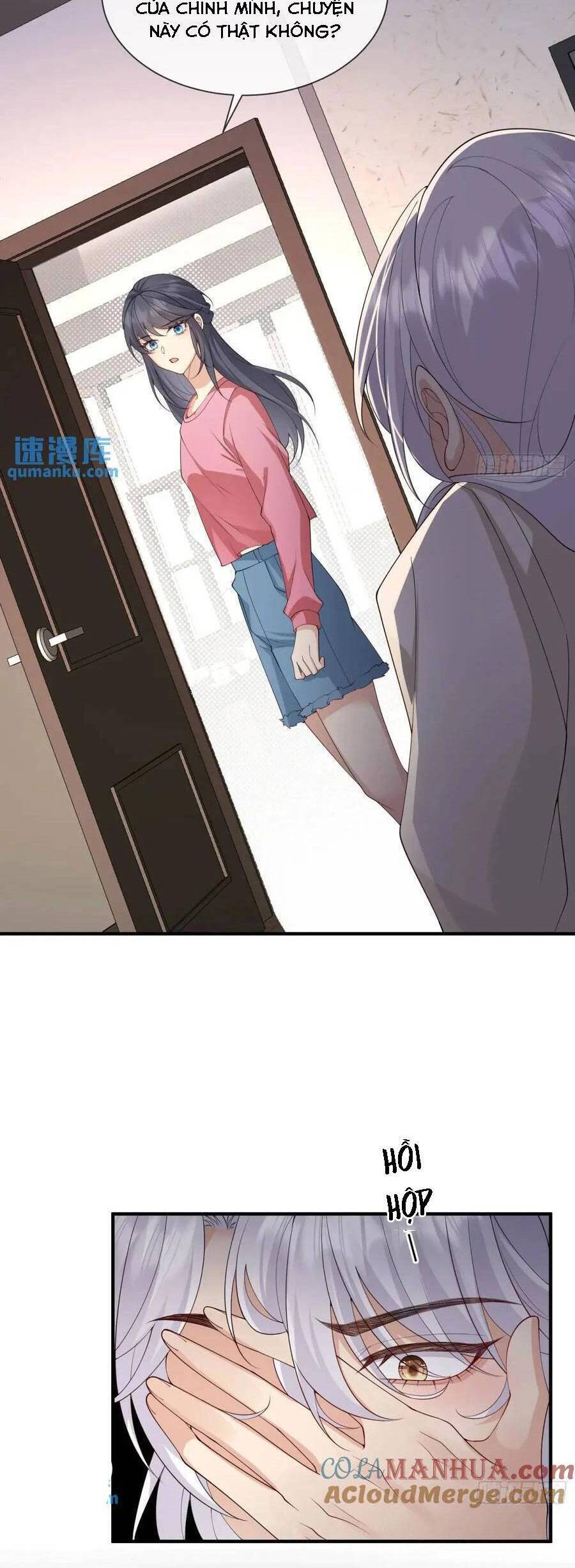 Tiểu Hồ Ly Hôm Nay Có Chút Ngoan chapter 119 - Upload bởi truyensieuhay.com