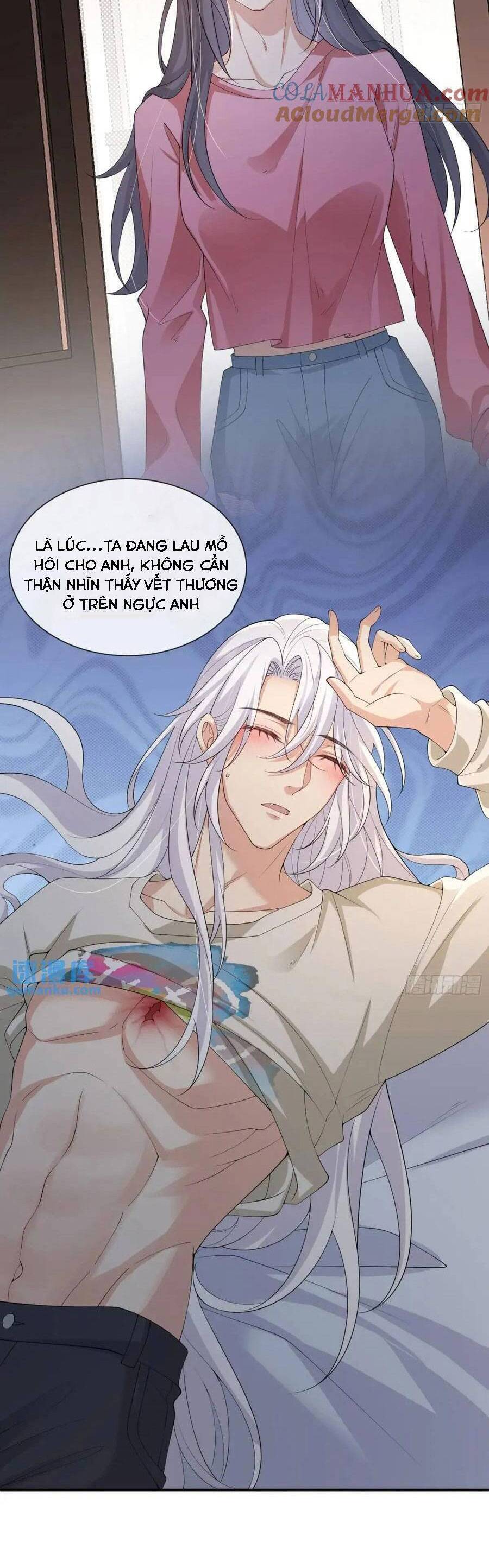 Tiểu Hồ Ly Hôm Nay Có Chút Ngoan chapter 119 - Upload bởi truyensieuhay.com