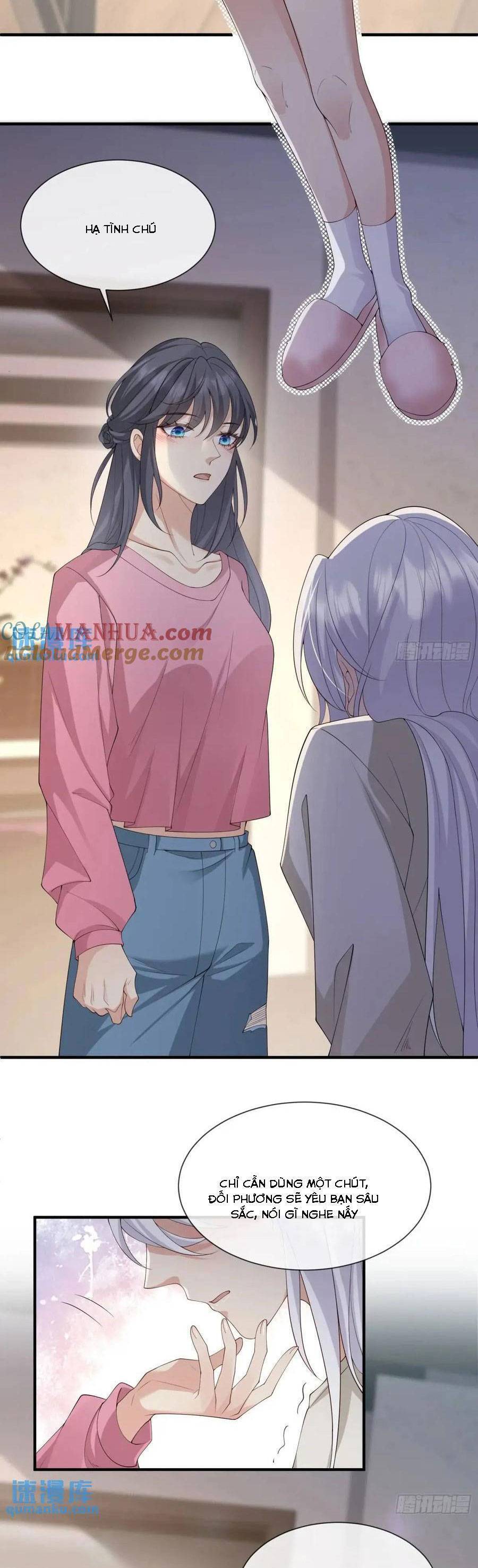 Tiểu Hồ Ly Hôm Nay Có Chút Ngoan chapter 119 - Upload bởi truyensieuhay.com