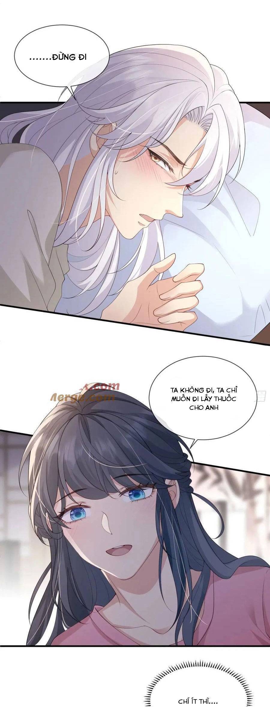 Tiểu Hồ Ly Hôm Nay Có Chút Ngoan chapter 119 - Upload bởi truyensieuhay.com