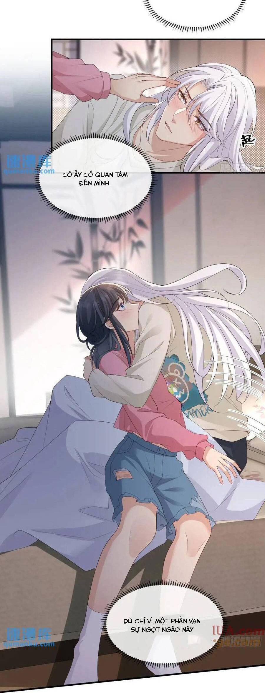 Tiểu Hồ Ly Hôm Nay Có Chút Ngoan chapter 119 - Upload bởi truyensieuhay.com