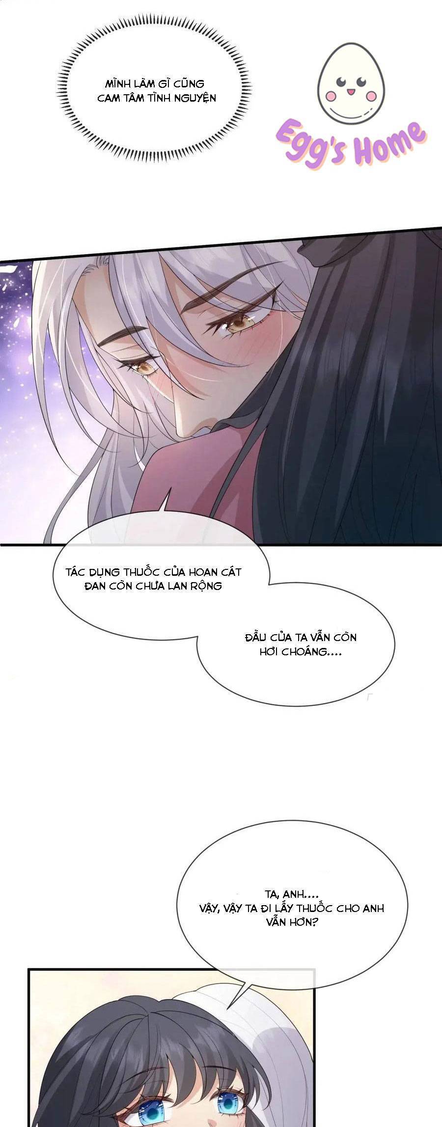 Tiểu Hồ Ly Hôm Nay Có Chút Ngoan chapter 119 - Upload bởi truyensieuhay.com