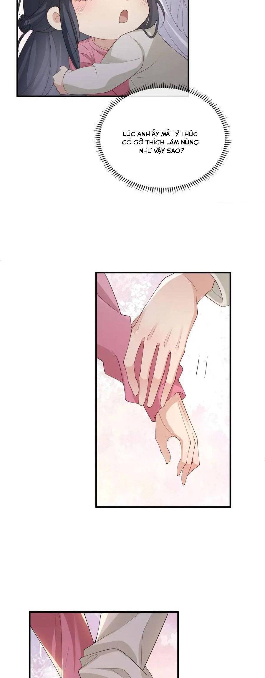 Tiểu Hồ Ly Hôm Nay Có Chút Ngoan chapter 119 - Upload bởi truyensieuhay.com
