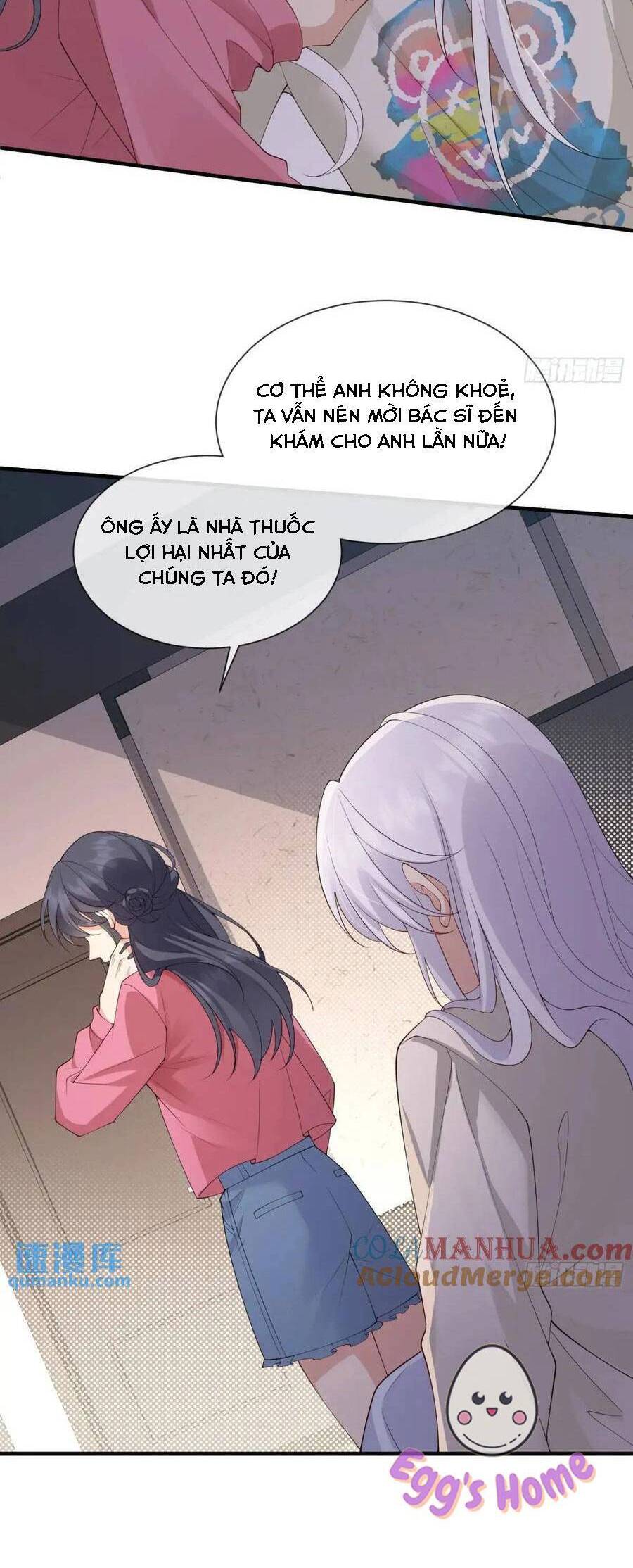 Tiểu Hồ Ly Hôm Nay Có Chút Ngoan chapter 119 - Upload bởi truyensieuhay.com