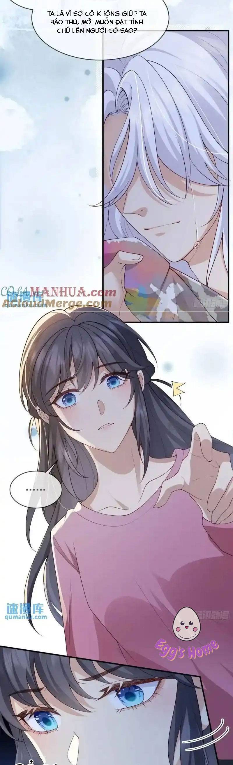 Tiểu Hồ Ly Hôm Nay Có Chút Ngoan chapter 120 - Upload bởi truyensieuhay.com