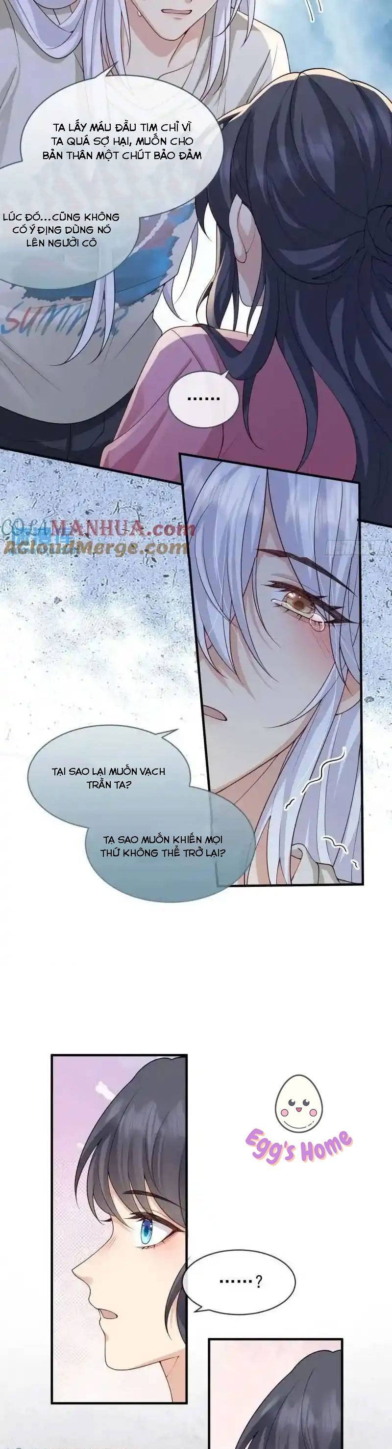 Tiểu Hồ Ly Hôm Nay Có Chút Ngoan chapter 120 - Upload bởi truyensieuhay.com