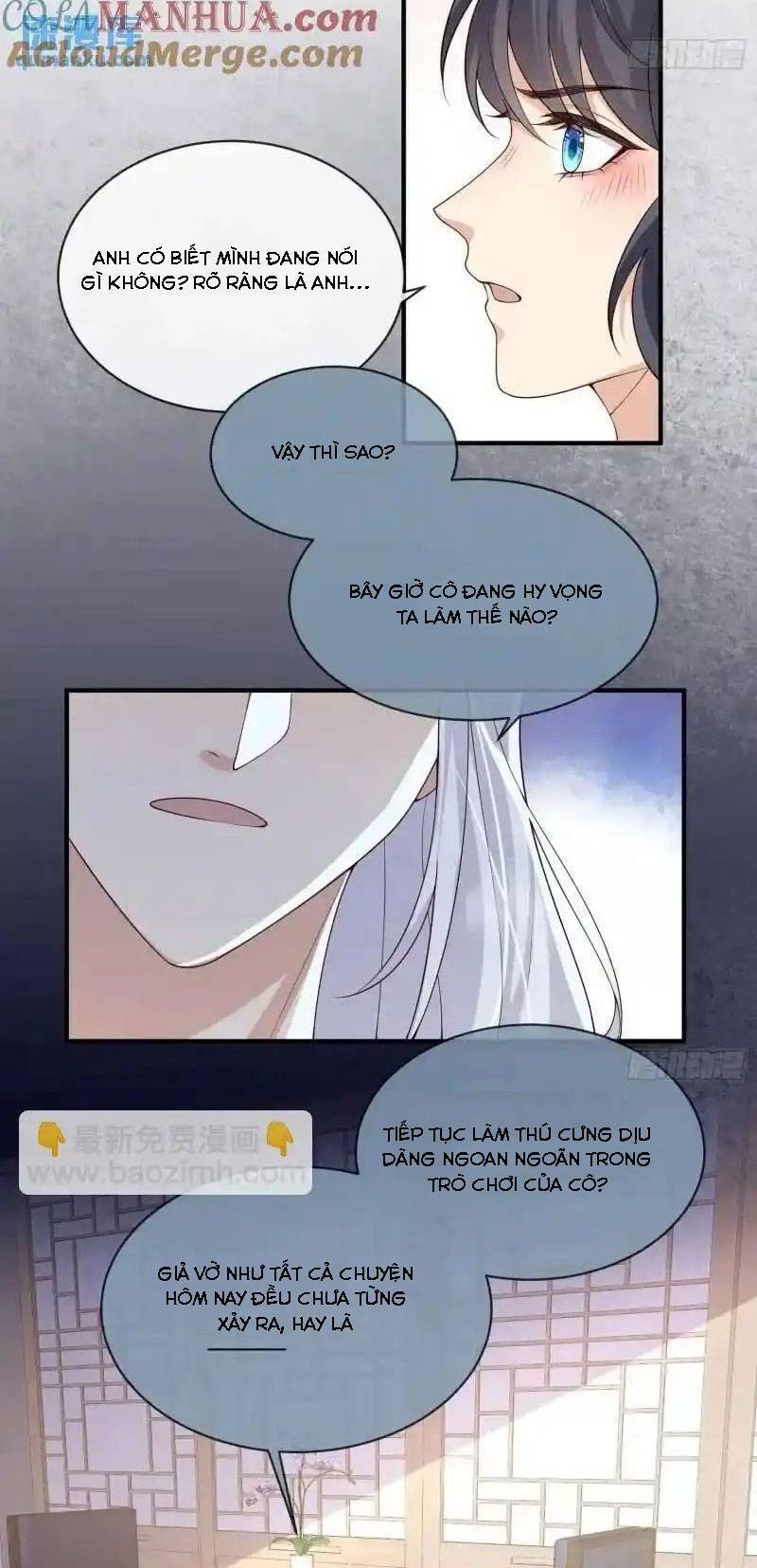 Tiểu Hồ Ly Hôm Nay Có Chút Ngoan chapter 120 - Upload bởi truyensieuhay.com