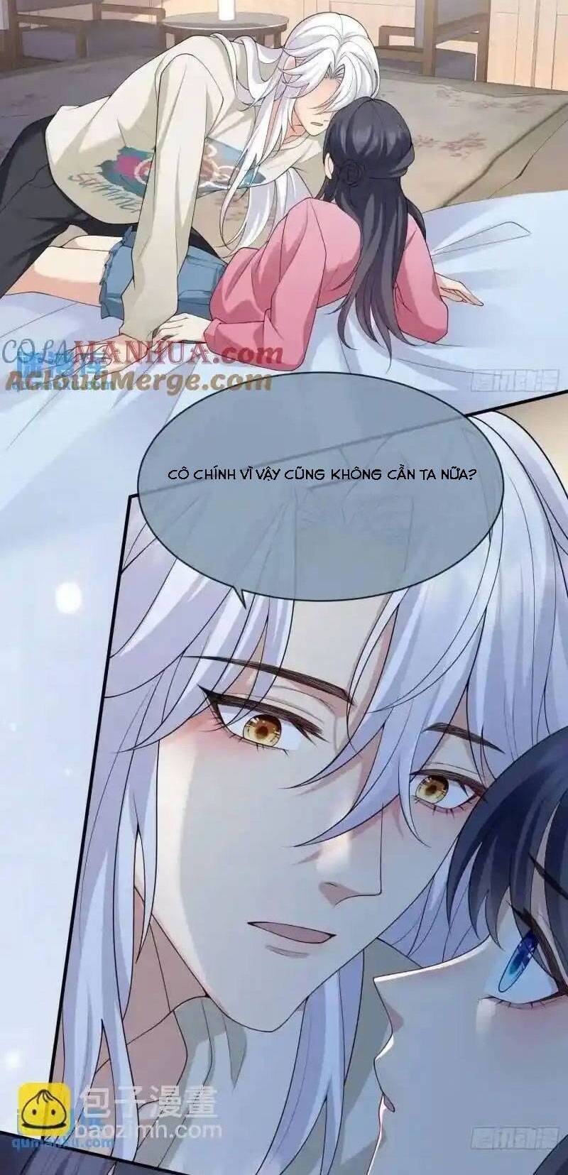 Tiểu Hồ Ly Hôm Nay Có Chút Ngoan chapter 120 - Upload bởi truyensieuhay.com