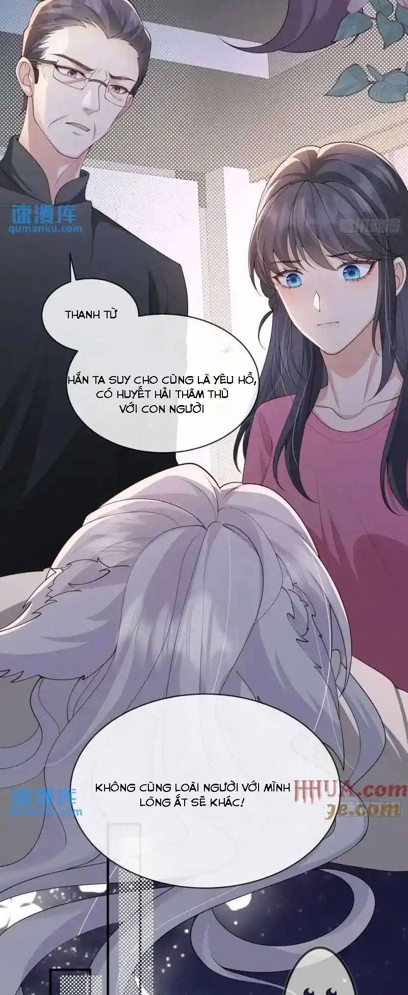 Tiểu Hồ Ly Hôm Nay Có Chút Ngoan chapter 120 - Upload bởi truyensieuhay.com