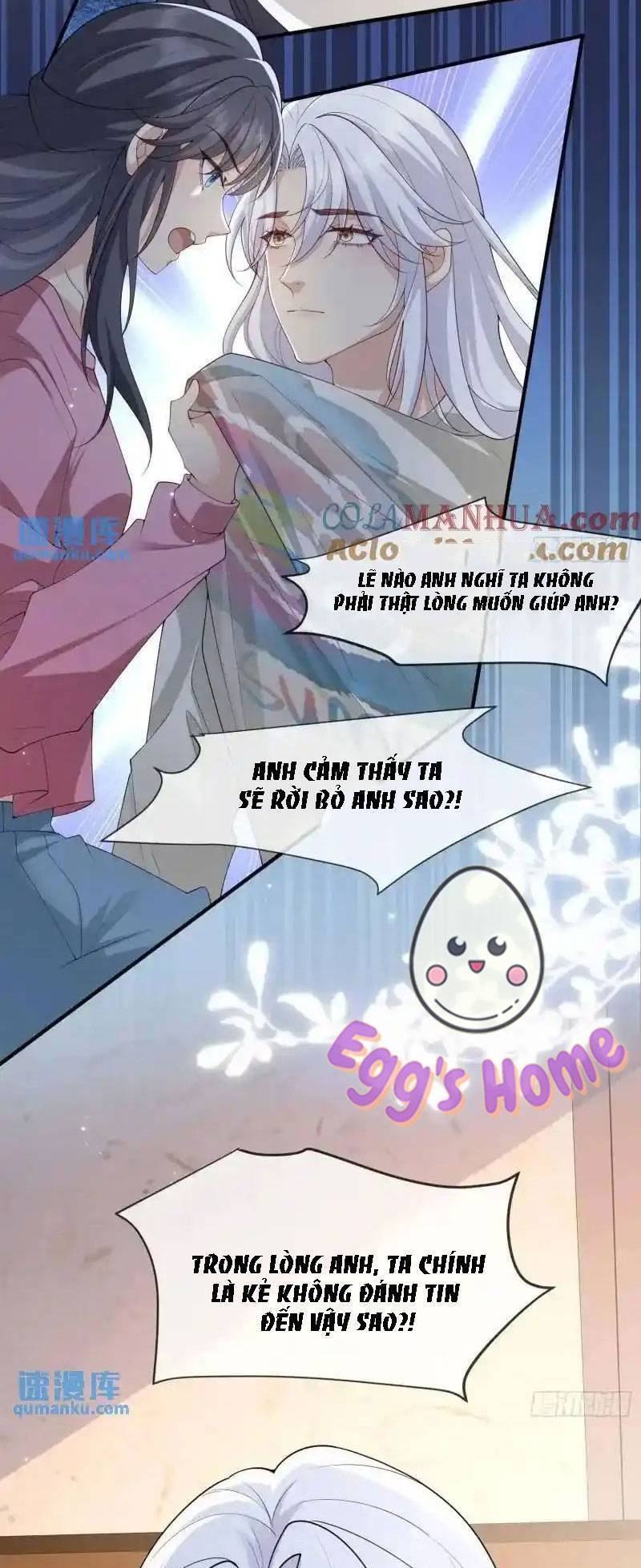 Tiểu Hồ Ly Hôm Nay Có Chút Ngoan chapter 120 - Upload bởi truyensieuhay.com