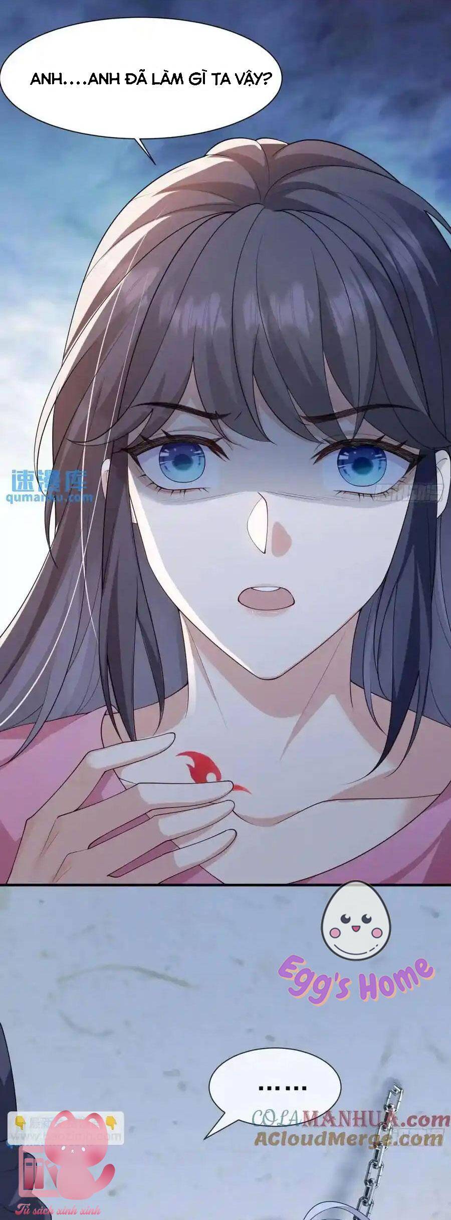 Tiểu Hồ Ly Hôm Nay Có Chút Ngoan chapter 121 - Upload bởi truyensieuhay.com