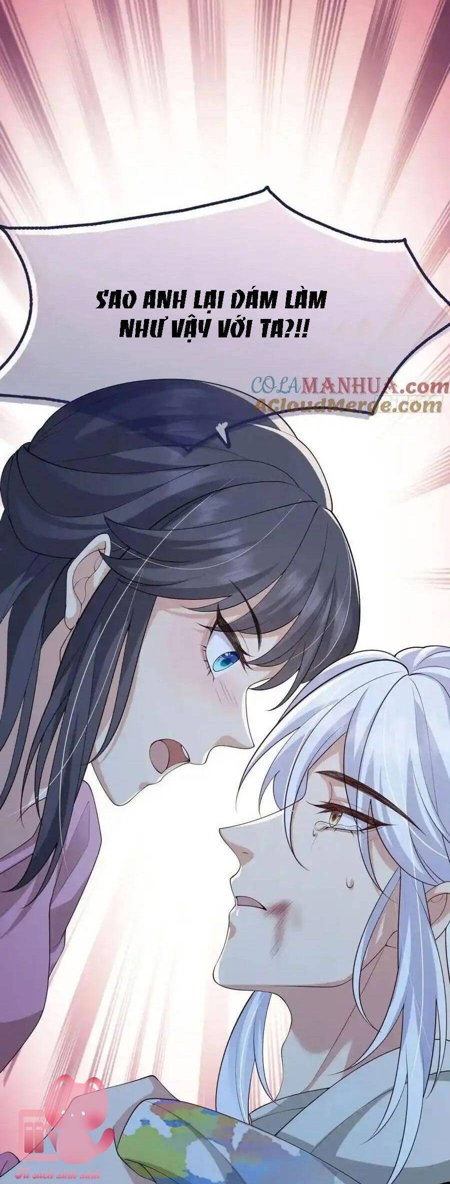 Tiểu Hồ Ly Hôm Nay Có Chút Ngoan chapter 121 - Upload bởi truyensieuhay.com