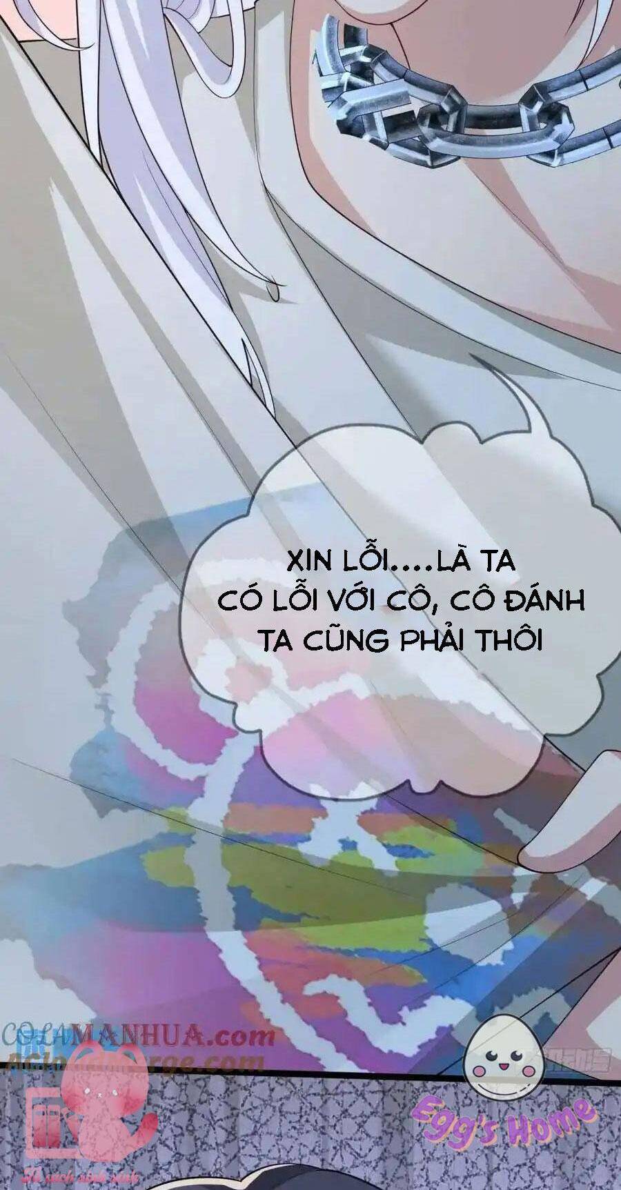 Tiểu Hồ Ly Hôm Nay Có Chút Ngoan chapter 121 - Upload bởi truyensieuhay.com