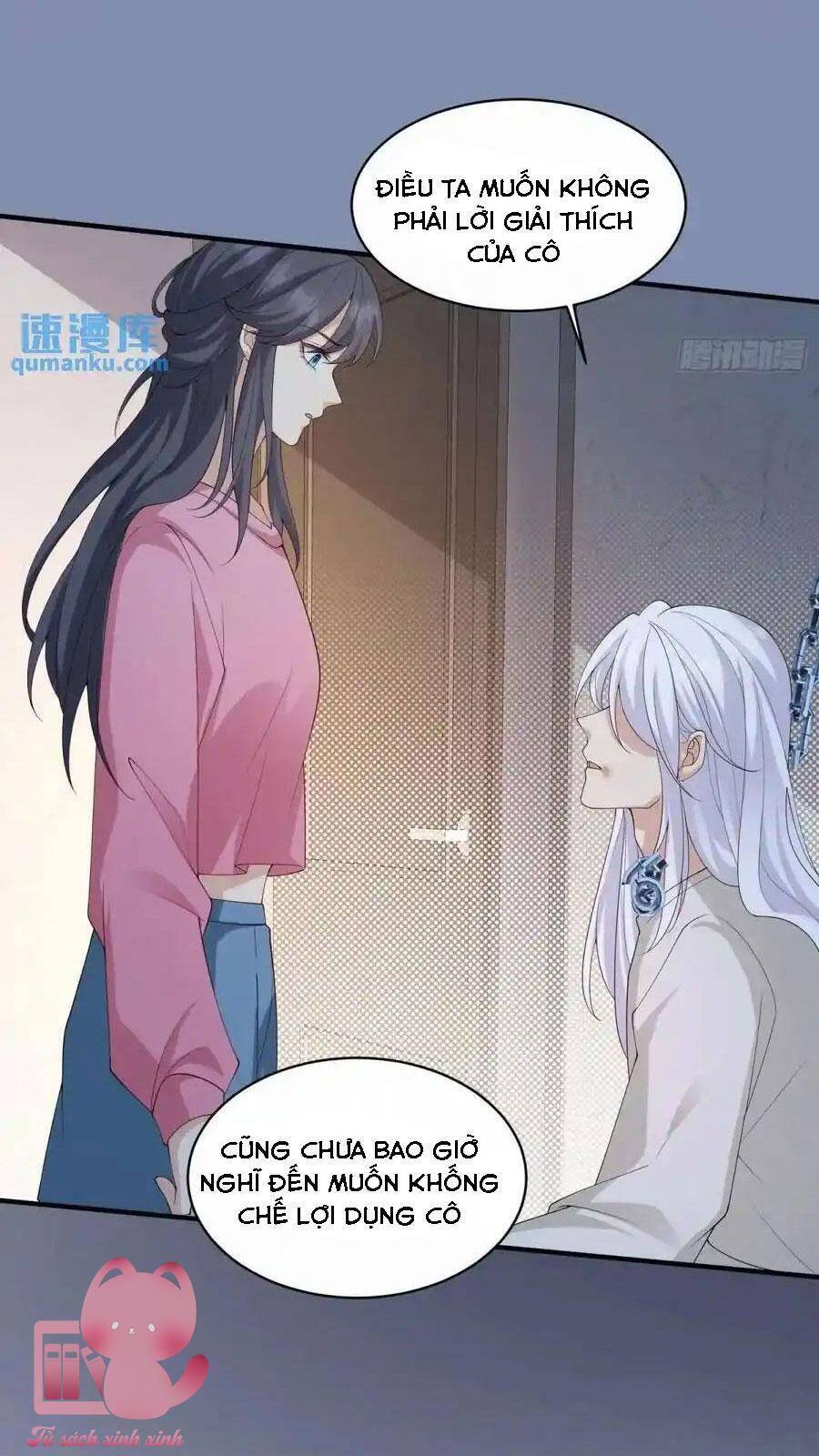 Tiểu Hồ Ly Hôm Nay Có Chút Ngoan chapter 121 - Upload bởi truyensieuhay.com