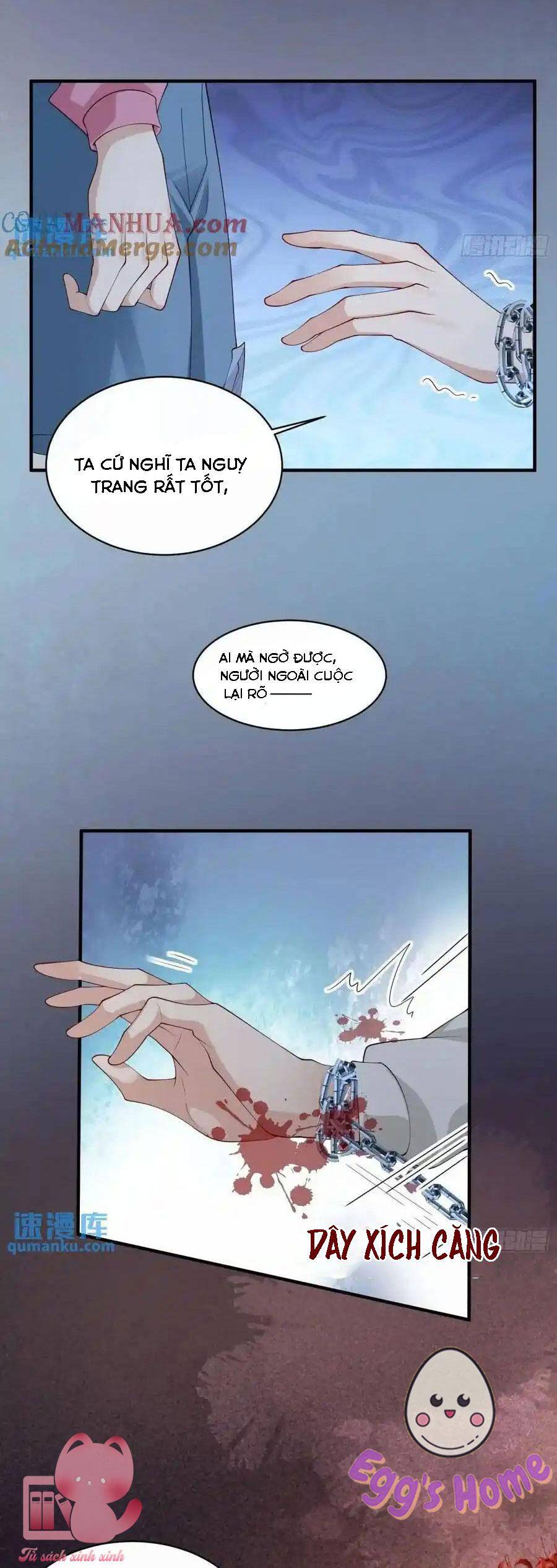 Tiểu Hồ Ly Hôm Nay Có Chút Ngoan chapter 121 - Upload bởi truyensieuhay.com
