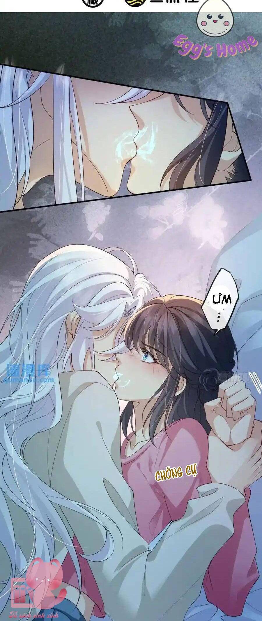 Tiểu Hồ Ly Hôm Nay Có Chút Ngoan chapter 121 - Upload bởi truyensieuhay.com